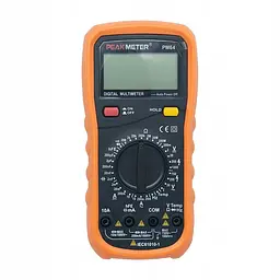 Професійний мультиметр із термопарою PeakMeter PM64 - мініатюра 4