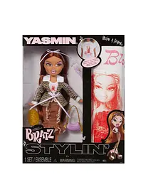 Ігровий набір BRATZ Stylin' - ЯСМІН з аксесуарами безпечний (544876)