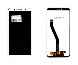 Дисплей Huawei Honor 7A Pro/ Honor 7C/ Enjoy 8e/ Y6 2018/ Y6 Prime 2018 білий