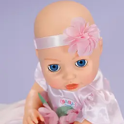 Аксесуар до ляльки Baby Born набір одягу для ляльки Квіткова фея (839720) - мініатюра 5