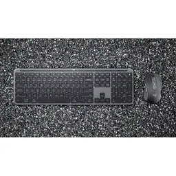 Комплект Logitech Signature Slim MK950 for Business Wireless/Bluetooth UA Graphite (920-012508) - мініатюра 11