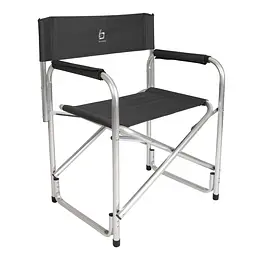 Крісло розкладне Bo-Camp Director's Chair Grey (1267212) - мініатюра 3