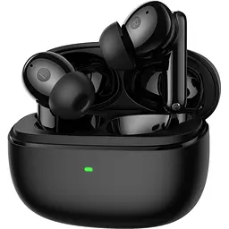 Навушники Hator Truepods Hybrid ANC Black (HTA431) - мініатюра 1