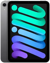 Планшет Apple iPad mini 2024 Wi-Fi 128GB Space Grey (MXN63NF/A)