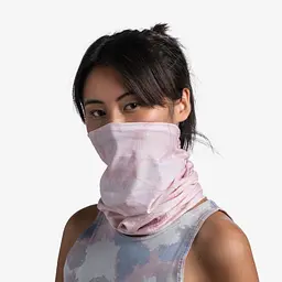 Бафф Buff CoolNet UV+ Cyancy Blossom Білий-Рожевий - мініатюра 2