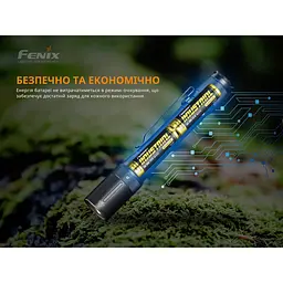 Ліхтар ручний Fenix E20 V2.0 - мініатюра 11