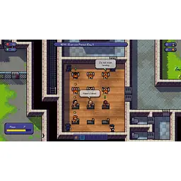 Ключ активації Microsoft The Escapists + The Escapists 2 для Xbox One/Series - мініатюра 4