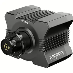 Кермо і педалі Moza Racing R5 Racing Bundle for PC 22 кн. подв. педалі SR-P Lite кермо ES - мініатюра 3