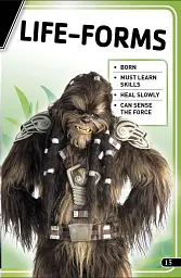 DK Reads: Star Wars What is a Wookiee? - мініатюра 5