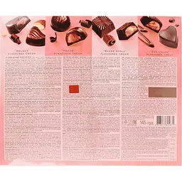 Уцінка. Цукерки Roshen Compliment шоколадні 145 г (781665) - мініатюра 3