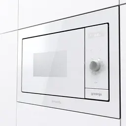 Мікрохвильова піч вбудована GORENJE BM235G1SYW - мініатюра 4
