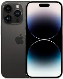 Мобільний телефон Apple iPhone 14 Pro Max eSIM 256GB Space Black (REFA) BREEZY (2AMQ8T3)