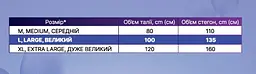 Підгузники-трусики для дорослих TINI Norma розмір L 10 шт. - мініатюра 3
