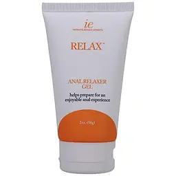 Расслабляющий и разогревающий гель для анального секса Doc Johnson Relax Anal Relaxer (56 г)