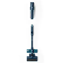 Пилосос Philips Flex Series 5000 бездротовий сіро-зелений (XC5244/10) - мініатюра 3