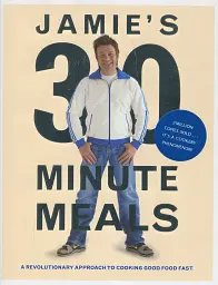 Jamies 30-Minute Meals