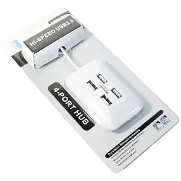 USB-хаб Atcom TD004 4 ports (10722)
