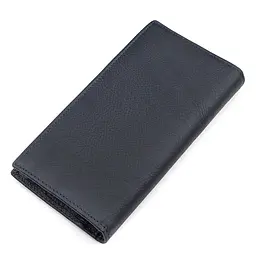 Чоловічий купюрник ST Leather 18370 (ST148) дуже зручний синій - мініатюра 2