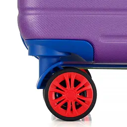 Валіза Semi Line 20" (S) Purple (T5940-1) - мініатюра 8