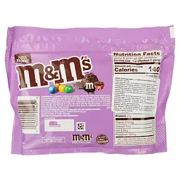 Драже M&M's Fudge Brownie 256 г - мініатюра 2