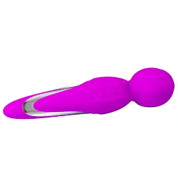 Вібромасажер Pretty Love Fitzgerald Massager Purple - мініатюра 5