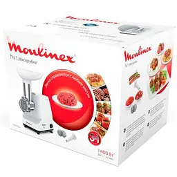 М'ясорубка Moulinex (ME111032) - мініатюра 5