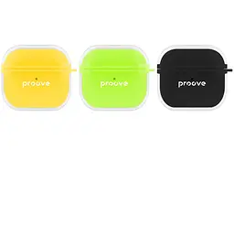 Чохол Proove Air Bump Case AirPods 4 в асортименті