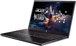 Ноутбук Acer Nitro V 15 AI ANV15-42-R2DH (NH.QV4EU.007) Black - мініатюра 4