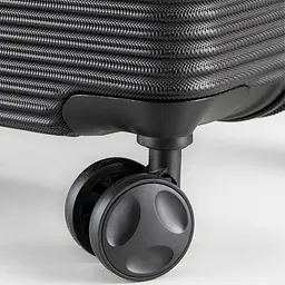 Валіза Swissbrand Cairo M Black (SWB_LHCAI001M) - мініатюра 6