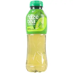 Напій Fuze tea з екстрактом зеленого чаю смак лайма-м'яти 0.5 л