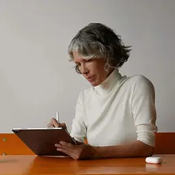 Планшет Apple iPad Pro 12.9 (2022) Wi-Fi 1TB Silver (MNXX3) [74852] - мініатюра 6