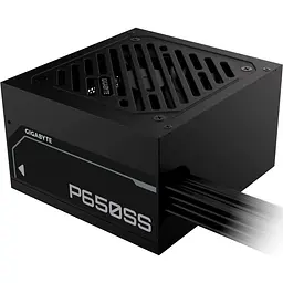 Блок живлення Gigabyte P650SS 650W Black (GP-P650SS) U1 - мініатюра 4
