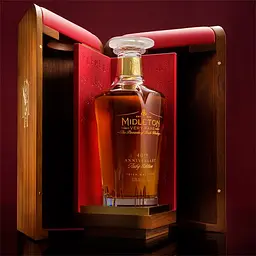 Віскі Midleton Very Rare 40th Anniversary 53.1% 0.7 л (1) в престижній упаковці - мініатюра 2