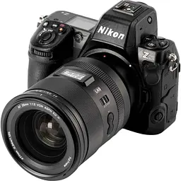 Об'єктив Viltrox AF 35mm f/1.2 LAB Nikon Z - мініатюра 9