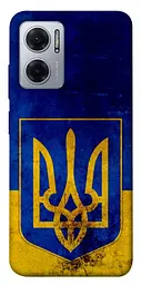 Чохол Demsky Український герб для Xiaomi Redmi Note 11E