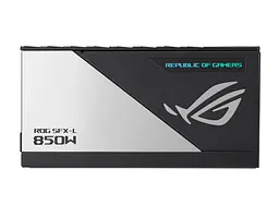 Блок живлення Asus ROG-LOKI-850P-SFX-L-GAMING PCIE5 850W Platinum (90YE00N3-B0NA00) - мініатюра 2
