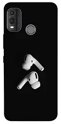 TPU чохол Demsky Stay tuned для Nokia G11 Plus