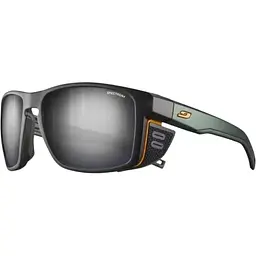 Окуляри Julbo Shield Spectron 4 FL Black/Forest Green (1052-J5061245)