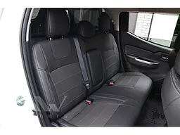 Авточохли модельні MW Brothers для Mitsubishi L-200 c 2015 - мініатюра 5