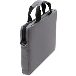 Сумка для ноутбука Vinga 14" NB1401 Gray (NB1401GR) - мініатюра 4