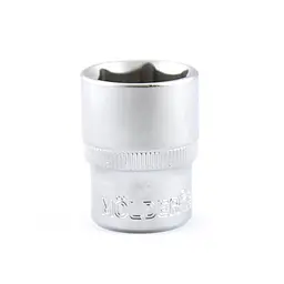 Головка торцева Molder Cr-V 1/2" 22мм MT62022 - мініатюра 2