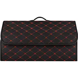 Автомобільний органайзер Ncase 51L Black/Red [135823] - мініатюра 2