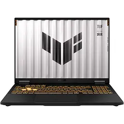 Ігровий ноутбук ASUS TUF F16 FX608JP Intel Core i5- 13450HX до 4, 6 ГГц, 16 дюймів, Full HD+, WUXGA, 165 Гц, IPS, 32 ГБ DDR5, 1 ТБ SSD, NVIDIA GeForce RTX 5070 8 ГБ GDDR7, - мініатюра 3