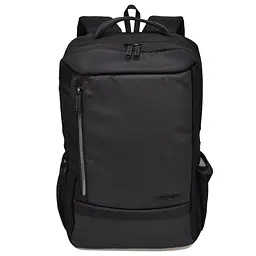 Рюкзак міський Semi Line USB 21 Black (P8251-0), Чорний - мініатюра 2
