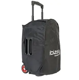 Портативная активная акустическая система IBIZA PORT12 UHF MKII TWS RMS 350W - мініатюра 3