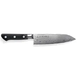 Шеф-ніж Tojiro 37Layered DP Damascus Steel Santoku (F-659)