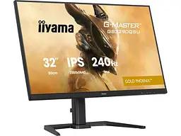 Монітор Iiyama G-Master GB3290QSU-B1 - мініатюра 3