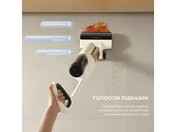 Миючий вертикальний пилосос Dreame Mova K30 1 в 1 (HMH14A) - мініатюра 8