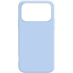 Чохол MAKE Apple iPhone 17 Pro Silicone Sky Blue