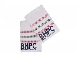Набір рушників Beverly Hills Polo Club - 355BHP1261 Botanik White 50x90 - мініатюра 4